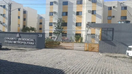 Apartamento com 2 Quartos à venda, 45m² no Nazaré, Camaragibe