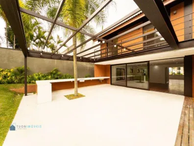 Casa de Condomínio com 4 Quartos à venda, 815m² no Alphaville Residencial Zero, Barueri