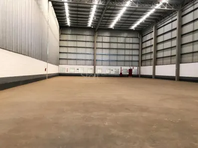 Galpão/Depósito/Armazém para alugar, 1543m² no Parque Jatobá (Nova Veneza), Sumaré