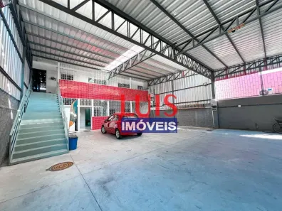 Galpão/Depósito/Armazém à venda, 400m² no Piratininga, Niterói