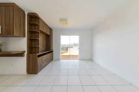 Apartamento com 2 Quartos à venda, 65m² no Jardim São Vicente, Campo Largo
