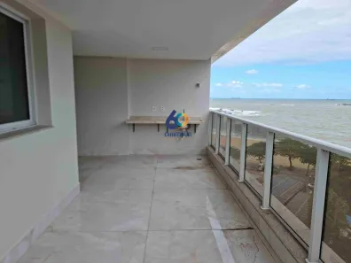 Apartamento com 3 Quartos à venda, 104m² no Itapuã, Vila Velha