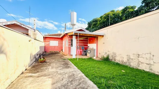Casa de Condomínio com 3 Quartos à venda, 73m² no Água Branca, Piracicaba