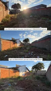 Lote/Terreno à venda, 300m² no Plano Diretor Sul, Palmas