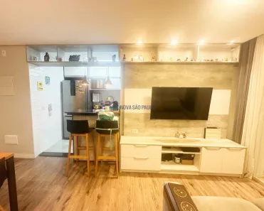 Apartamento com 2 Quartos à venda, 52m² no Vila Carioca, São Paulo