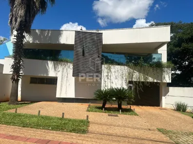 à venda, 651m² no Parque dos Poderes, Campo Grande