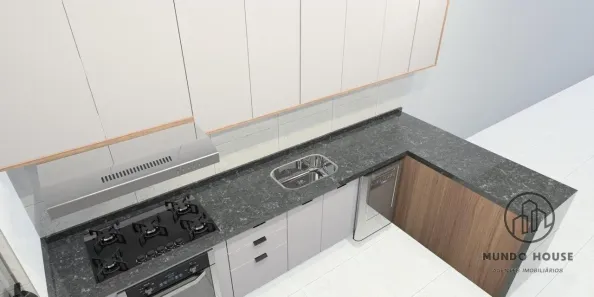 Casa de Condomínio com 3 Quartos à venda, 110m² no Cajuru do Sul, Sorocaba