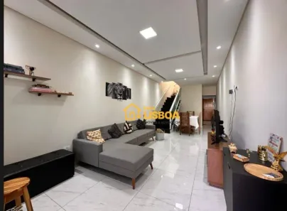 Sobrado com 3 Quartos à venda, 108m² no Cidade Centenário, São Paulo