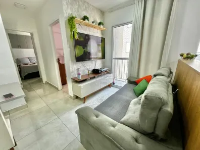 Apartamento com 2 Quartos à venda, 46m² no Vila Joana, Jundiaí