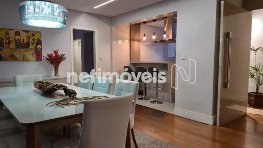 Apartamento com 4 Quartos à venda, 163m² no Serra, Belo Horizonte