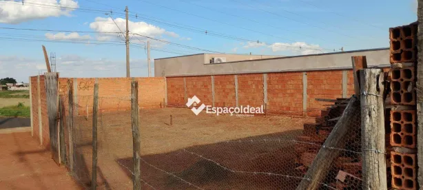 Lote/Terreno à venda, 217m² no Jardim Maria Luiza IV, Lençóis Paulista