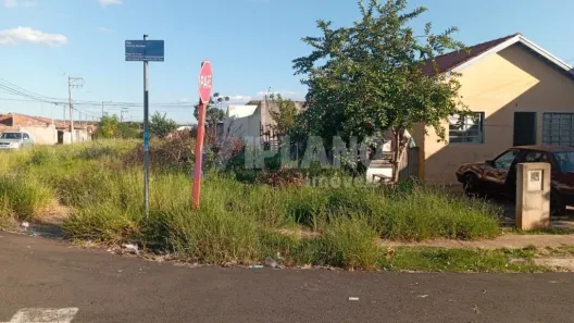 Lote/Terreno à venda, 207m² no Conjunto Habitacional Planalto Verde, São Carlos