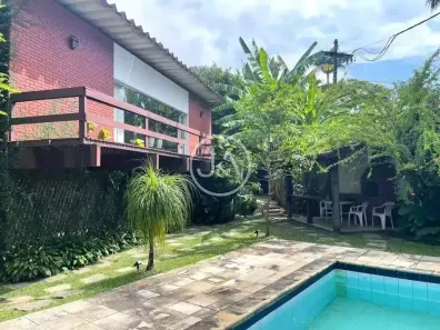 Casa com 4 Quartos à venda, 215m² no São Conrado, Rio de Janeiro