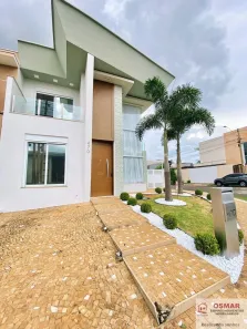 Casa de Condomínio com 4 Quartos à venda, 215m² no Residencial Real Parque Sumaré, Sumaré