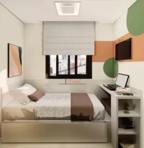 Apartamento com 2 Quartos à venda, 35m² no Vila Formosa, São Paulo