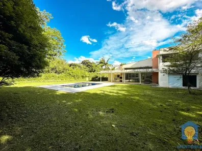 Casa de Condomínio com 4 Quartos à venda, 472m² no Vila Vianna, Cotia