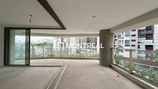 Apartamento com 3 Quartos à venda, 218m² no Moema, São Paulo