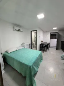 Flat com 1 Quarto à venda, 32m² no Poço, Cabedelo