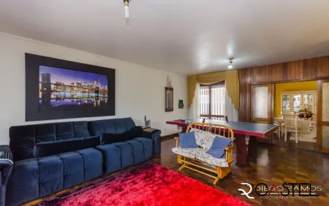 Casa com 3 Quartos à venda, 243m² no Jardim Lindóia, Porto Alegre