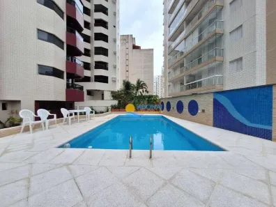 Apartamento com 4 Quartos à venda, 180m² no Vila Alzira, Guarujá