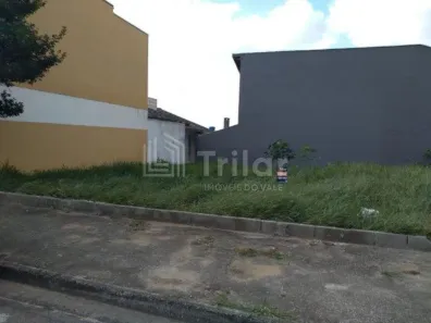 Lote/Terreno à venda, 304m² no Residencial Santa Paula, Jacareí