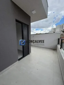 Apartamento com 1 Quarto à venda, 49m² no Santa Terezinha, Santo André