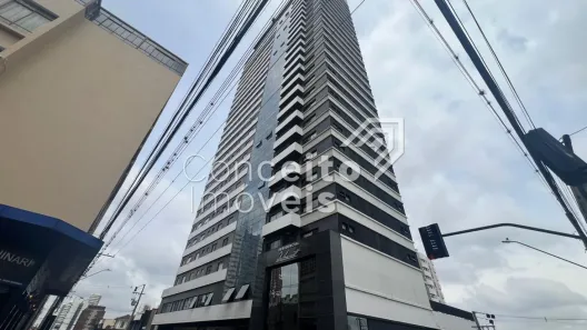 Apartamento com 3 Quartos à venda, 219m² no Centro, Ponta Grossa