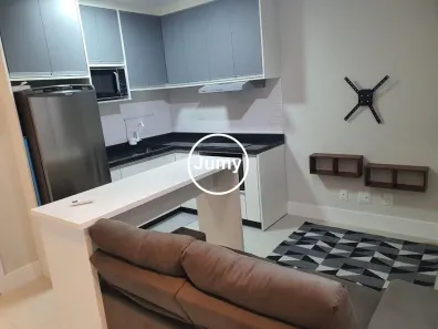 Apartamento com 1 Quarto para alugar, 42m² no Trindade, Florianópolis