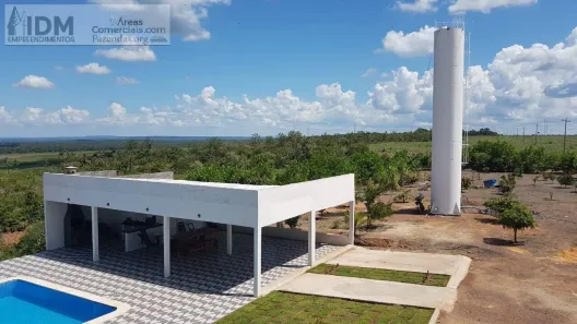 Lote/Terreno à venda, 73600000m² no Centro, Balsas