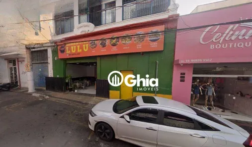 Ponto Comercial para venda ou aluguel, 97m² no Centro, Campinas