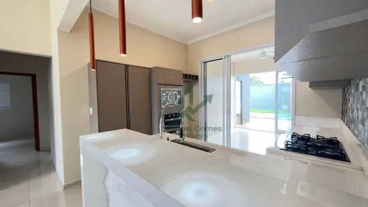 Casa de Condomínio com 3 Quartos à venda, 200m² no Jardim Residencial Califórnia, Estiva Gerbi