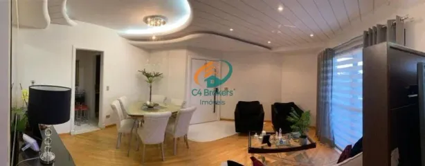 Apartamento com 3 Quartos à venda, 135m² no Jardim Anália Franco, São Paulo
