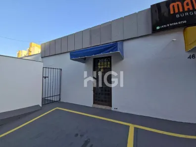 Sala Comercial para alugar, 30m² no Jardim Higienópolis, Londrina