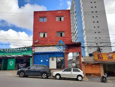 Prédio Comercial à venda, 750m² no Centro, Diadema
