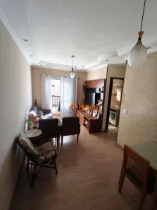 Apartamento com 2 Quartos à venda, 60m² no Vila Imaculada, Guarulhos
