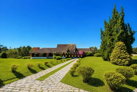 Fazenda/Sítio com 5 Quartos à venda, 80667m² no Roseira de São Sebastião, São José dos Pinhais