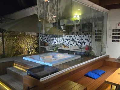 Casa de Condomínio com 4 Quartos à venda, 154m² no Chácara do Refúgio, Carapicuíba