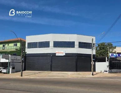 para alugar, 147m² no Jardim Balneário Meia Ponte, Goiânia