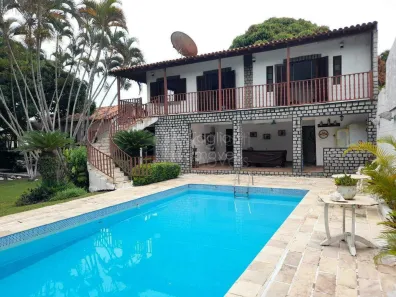Casa com 9 Quartos à venda, 270m² no Hospício, Araruama