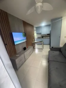 Apartamento com 2 Quartos à venda, 50m² no Vila Aprazível, Jacareí