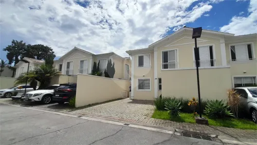 Casa de Condomínio com 3 Quartos à venda, 126m² no Jordanópolis, São Bernardo do Campo
