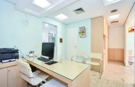 Sala Comercial à venda, 40m² no Vila Olímpia, São Paulo