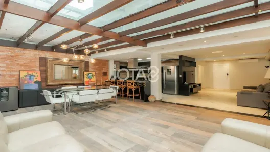 Casa de Condomínio com 4 Quartos à venda, 326m² no Vista Alegre, Curitiba