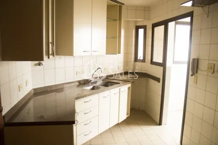 Apartamento com 4 Quartos à venda, 108m² no Parque Colonial, São Paulo