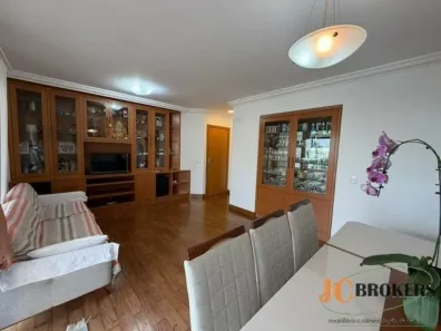 Apartamento com 4 Quartos à venda, 137m² no Indianópolis, São Paulo