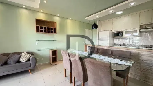 Apartamento com 3 Quartos à venda, 65m² no Vila Faustina II, Valinhos