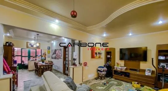 Sobrado com 4 Quartos à venda, 180m² no Alto da Mooca, São Paulo