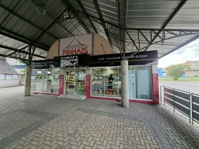 Ponto Comercial à venda, 60m² no Centro, Pinhais