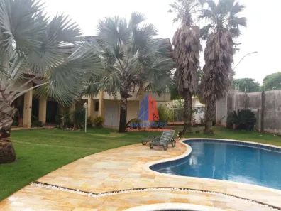 Sobrado com 5 Quartos à venda, 560m² no Chácara Letônia, Americana