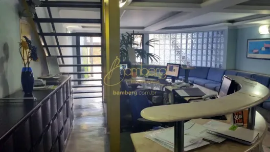 Prédio Comercial à venda, 230m² no Santo Amaro, São Paulo